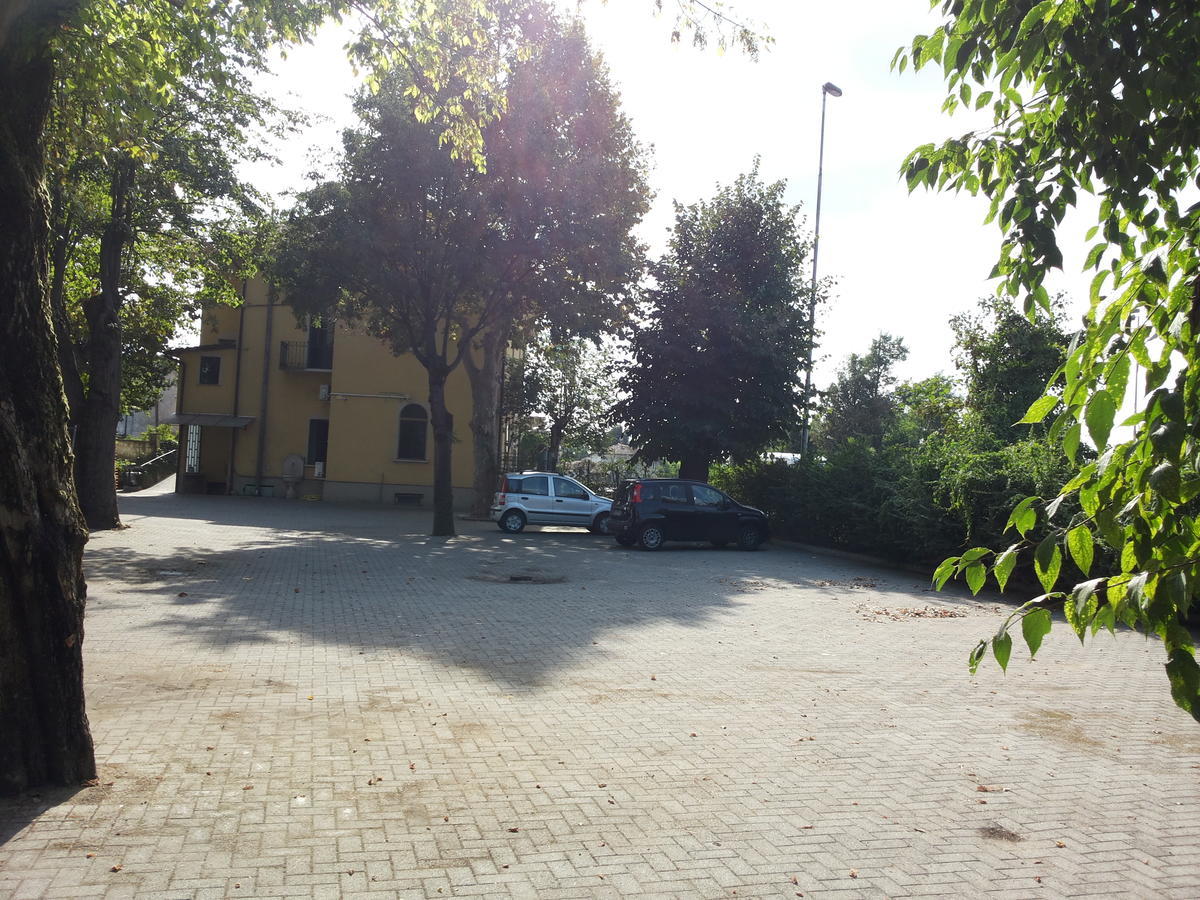 Hotel La Pendola Ozzero Экстерьер фото