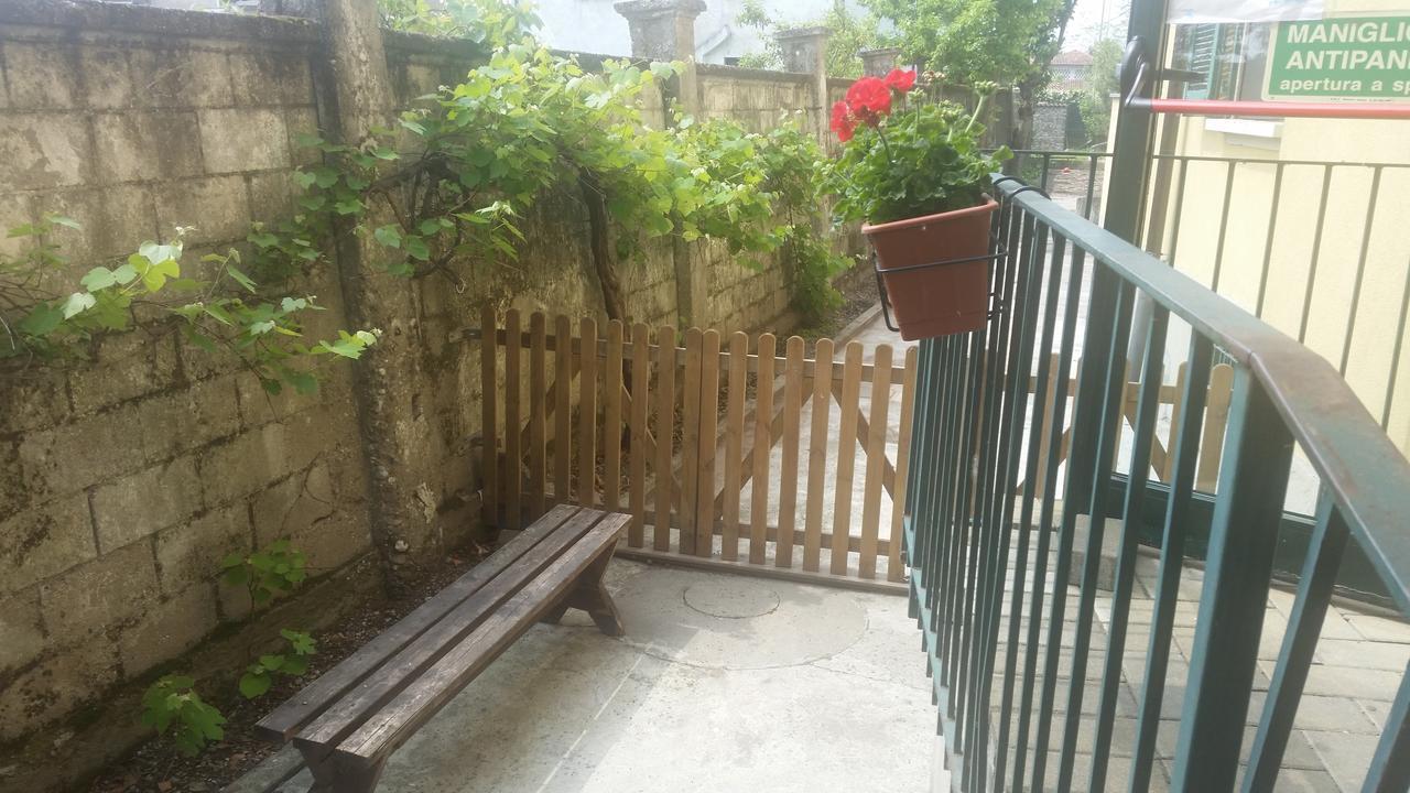 Hotel La Pendola Ozzero Экстерьер фото