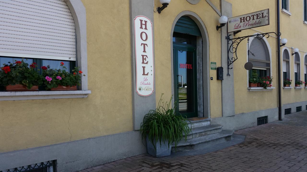 Hotel La Pendola Ozzero Экстерьер фото