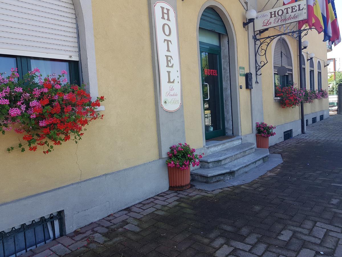Hotel La Pendola Ozzero Экстерьер фото